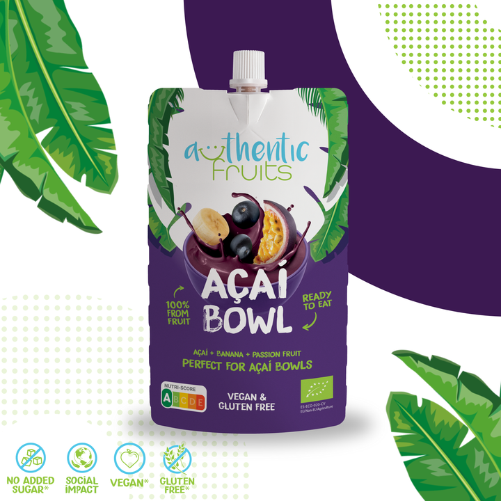 Açaí Bowl (Ready-To-Eat)
